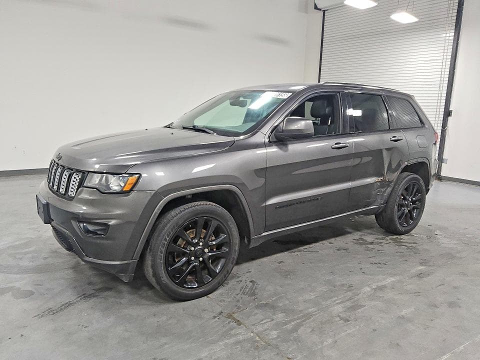 2019 JEEP GRAND CHEROKEE LAREDO - 1