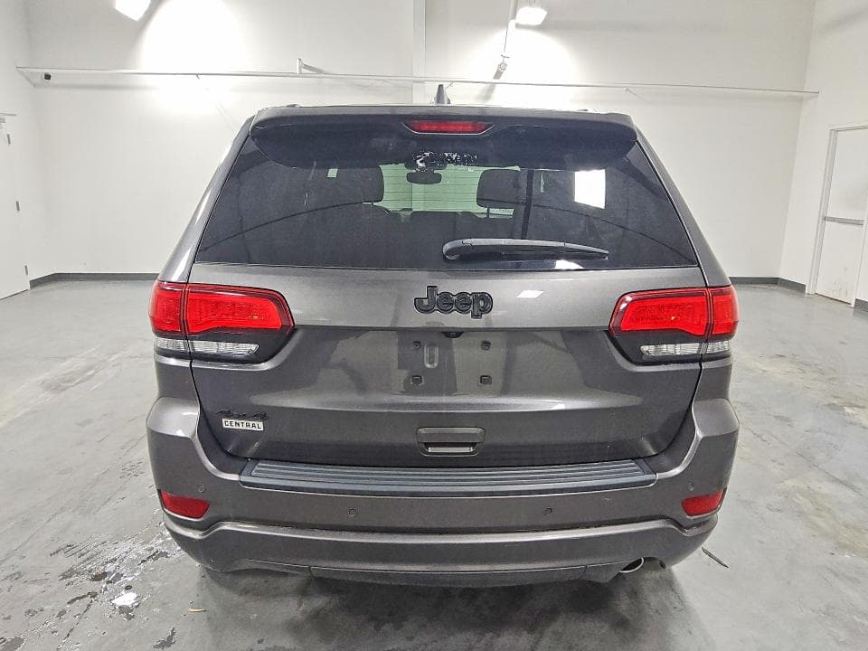 2019 JEEP GRAND CHEROKEE LAREDO 6