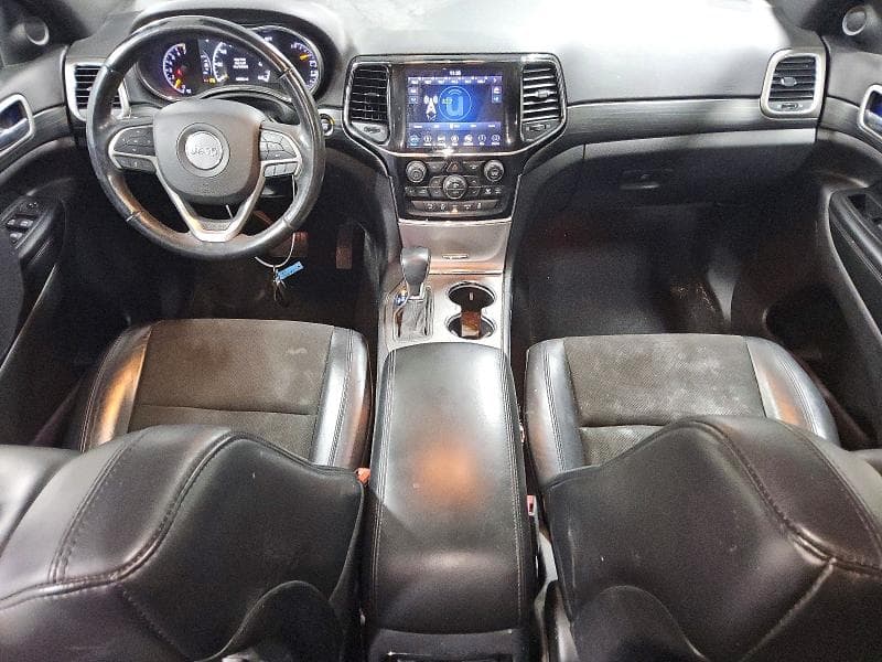 2019 JEEP GRAND CHEROKEE LAREDO 8