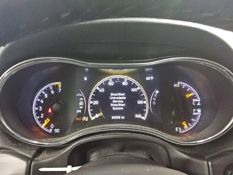 2019 JEEP GRAND CHEROKEE LAREDO 9