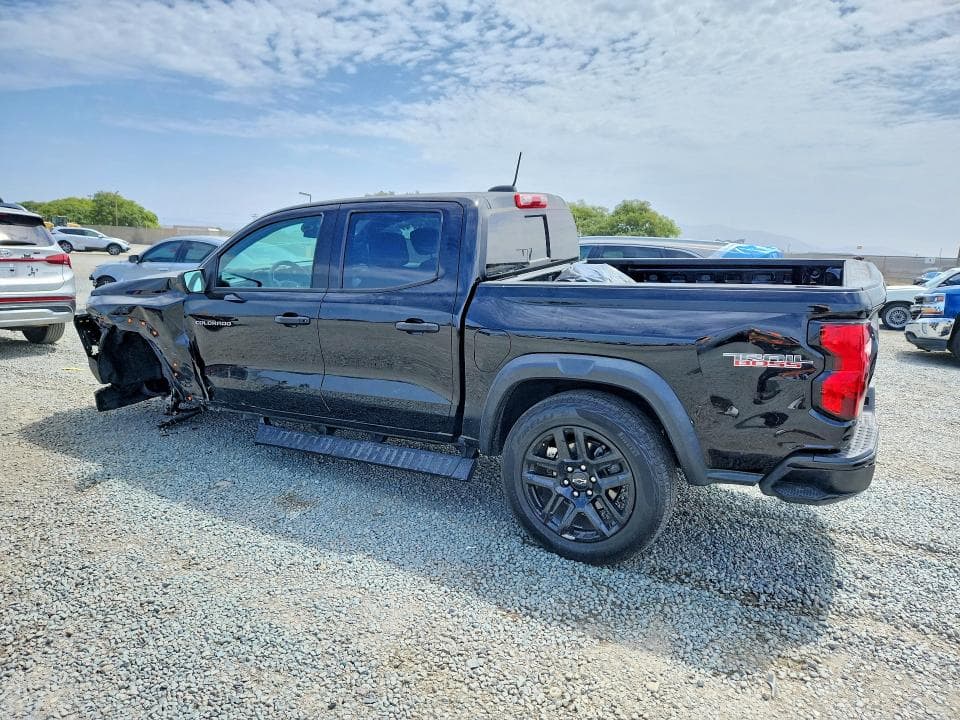 2023 CHEVROLET COLORADO TRAIL BOSS 2