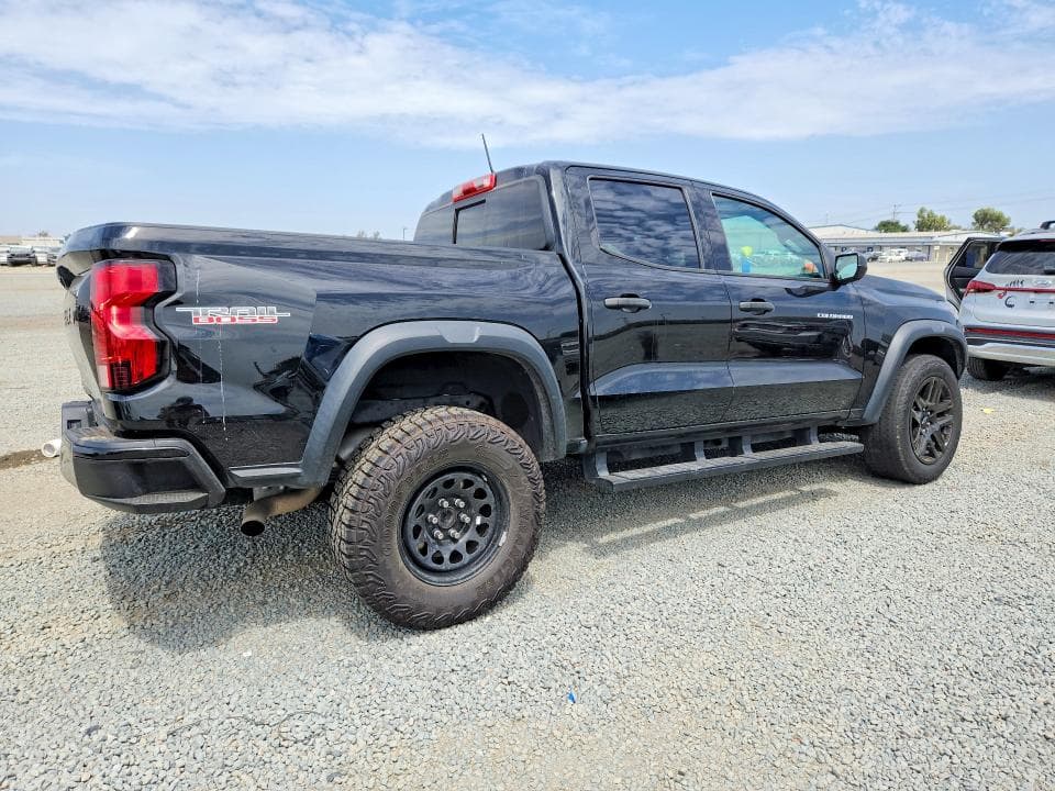 2023 CHEVROLET COLORADO TRAIL BOSS 3
