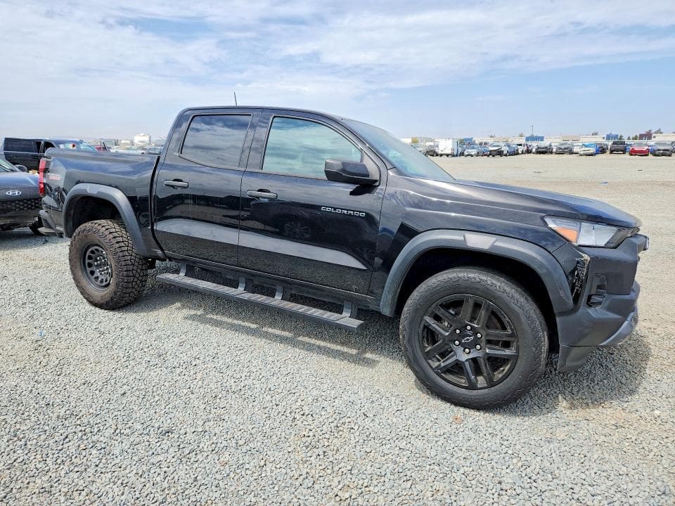 2023 CHEVROLET COLORADO TRAIL BOSS 4