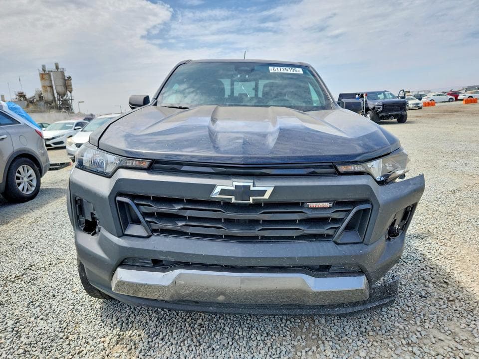 2023 CHEVROLET COLORADO TRAIL BOSS 5