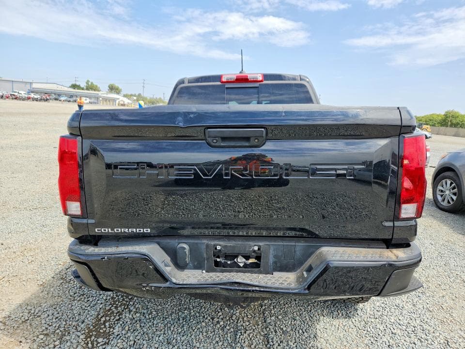 2023 CHEVROLET COLORADO TRAIL BOSS 6