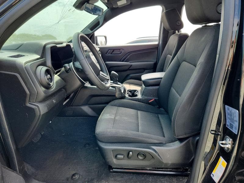 2023 CHEVROLET COLORADO TRAIL BOSS 7