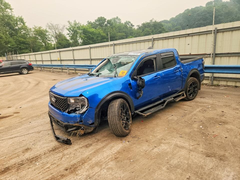 2026 FORD MAVERICK LARIAT - 1