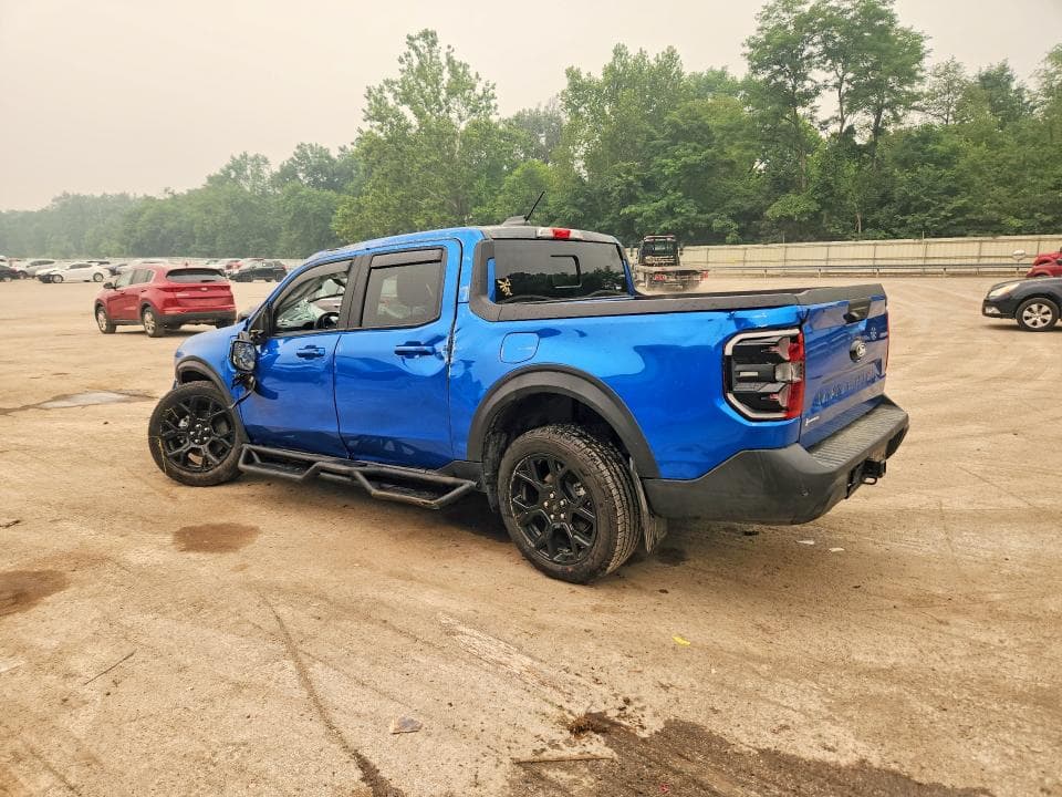 2026 FORD MAVERICK LARIAT 2