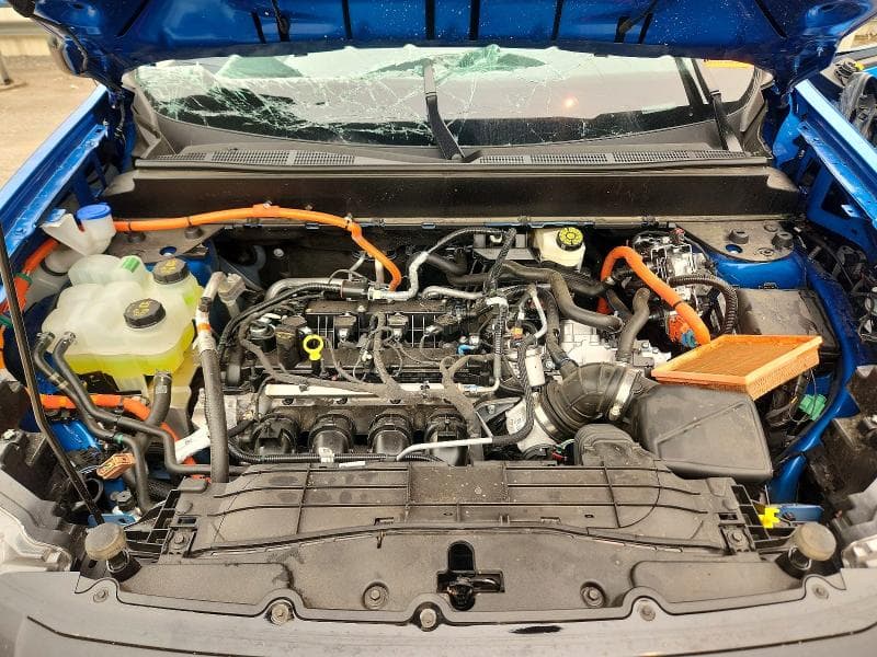 2026 FORD MAVERICK LARIAT 11