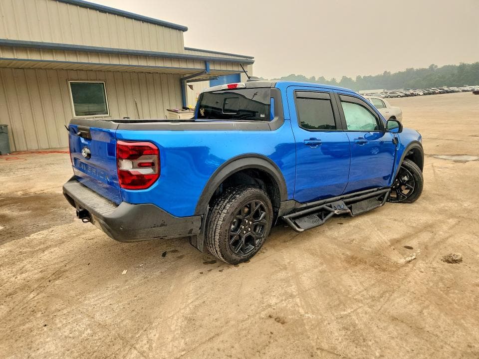 2026 FORD MAVERICK LARIAT 3