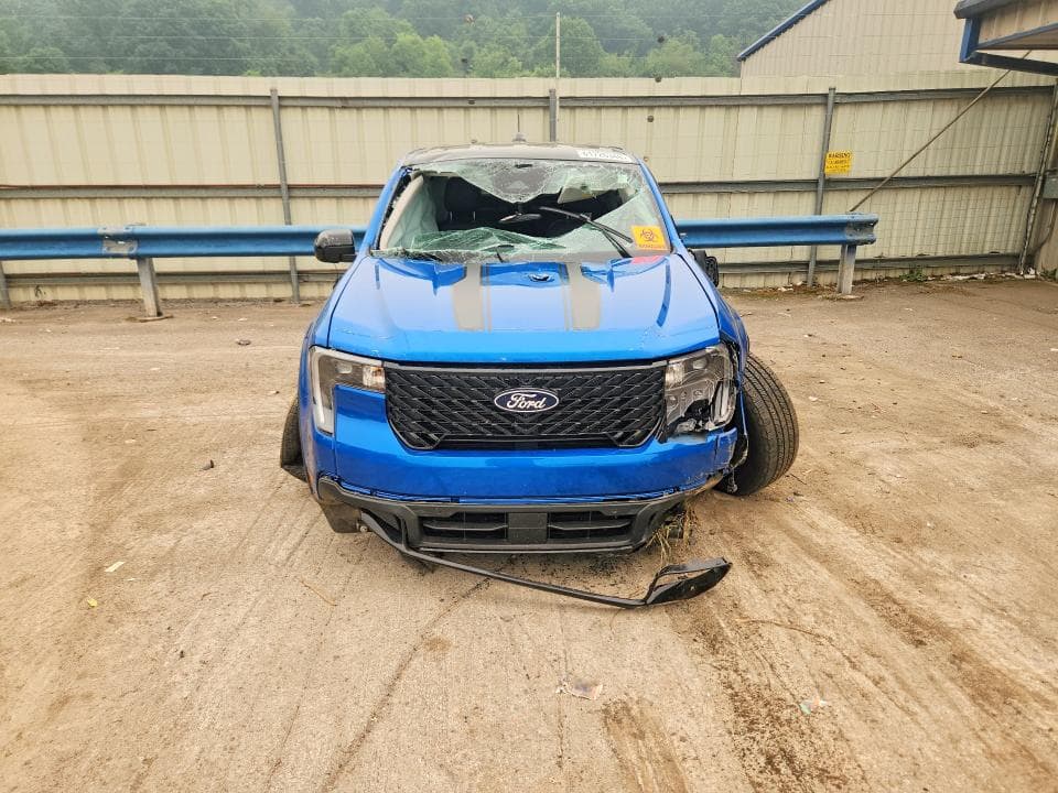 2026 FORD MAVERICK LARIAT 5