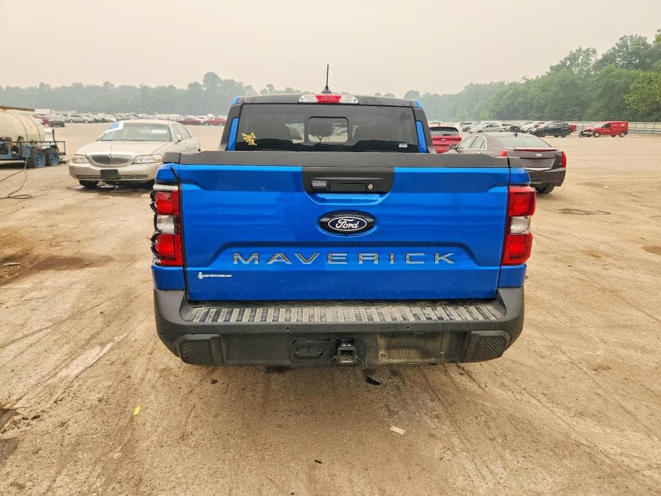 2026 FORD MAVERICK LARIAT 6