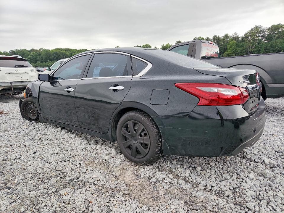 2018 NISSAN ALTIMA 2.5 S 2
