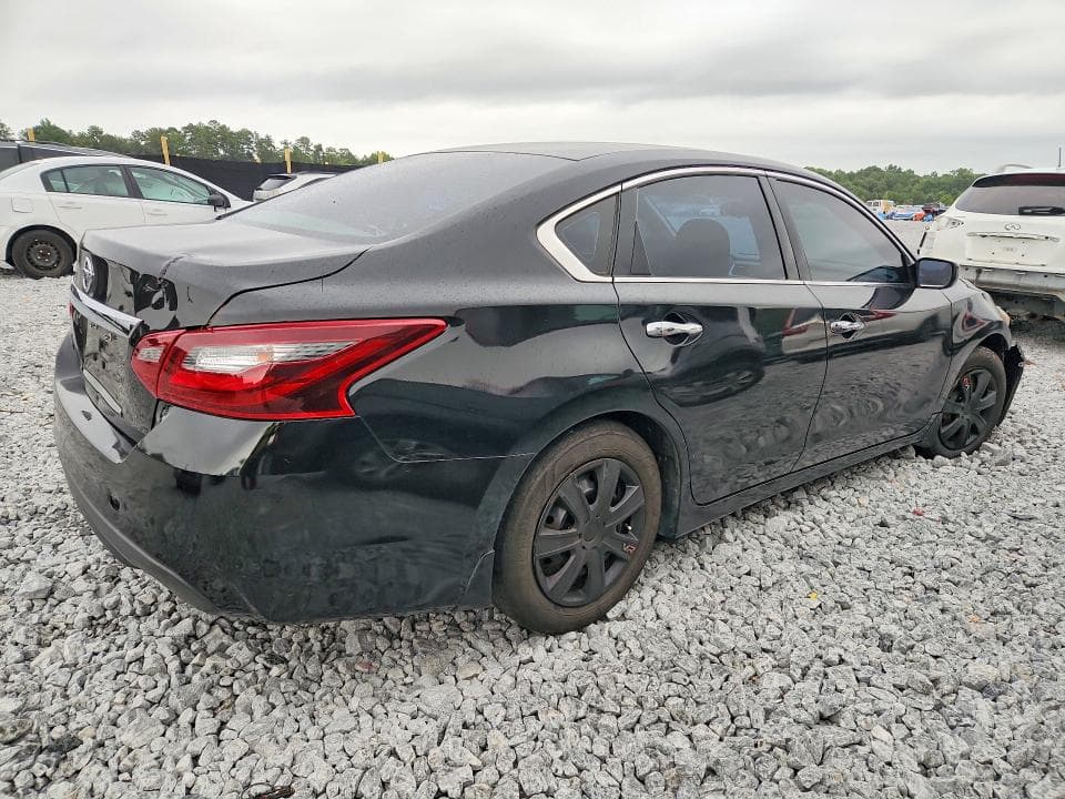 2018 NISSAN ALTIMA 2.5 S 3