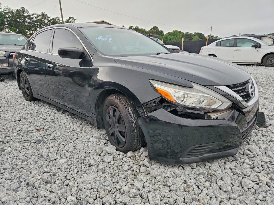 2018 NISSAN ALTIMA 2.5 S 4