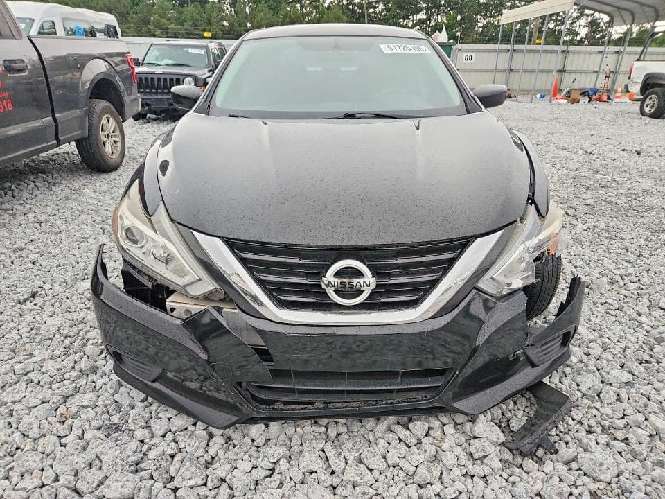 2018 NISSAN ALTIMA 2.5 S 5