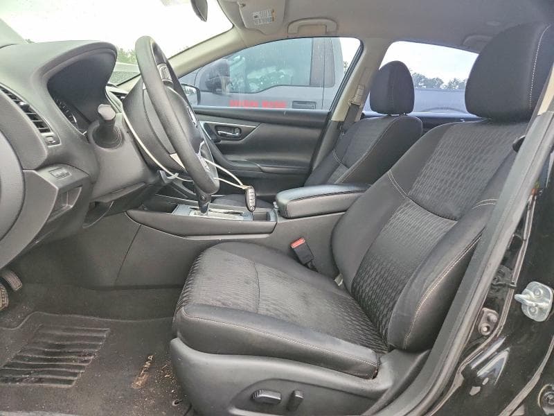 2018 NISSAN ALTIMA 2.5 S 7