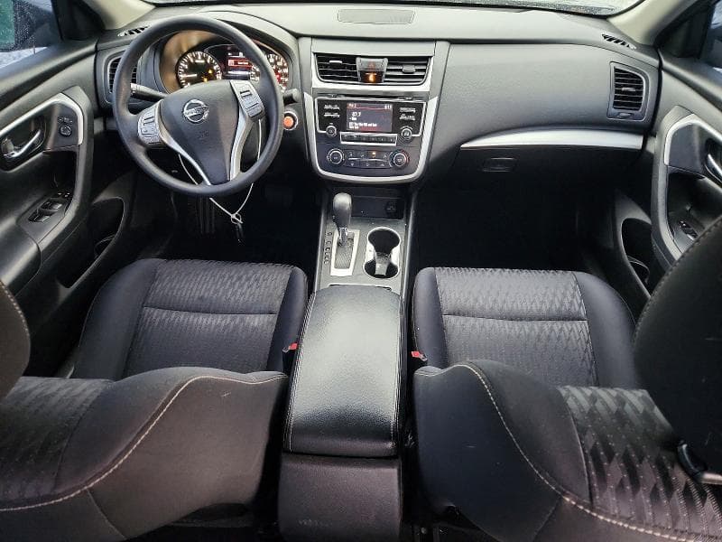 2018 NISSAN ALTIMA 2.5 S 8