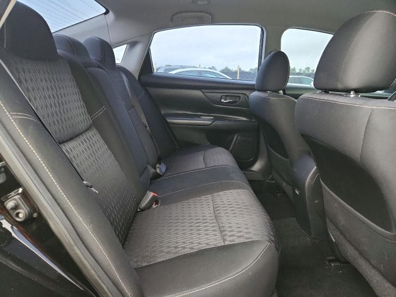 2018 NISSAN ALTIMA 2.5 S 10
