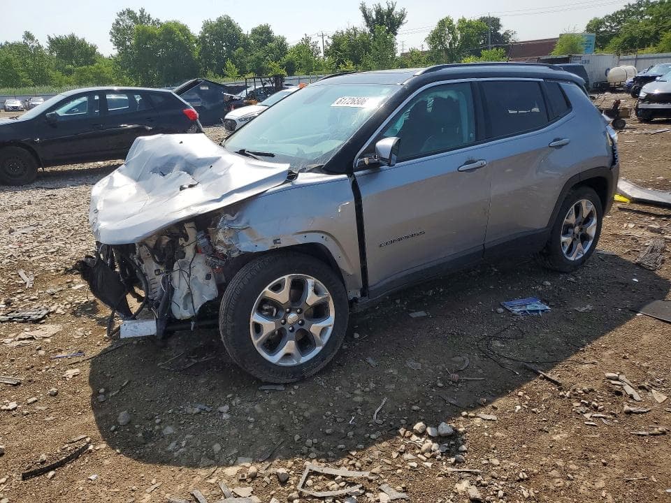 2018 JEEP COMPASS LIMITED - 1