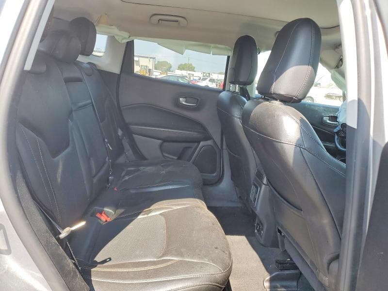 2018 JEEP COMPASS LIMITED 11