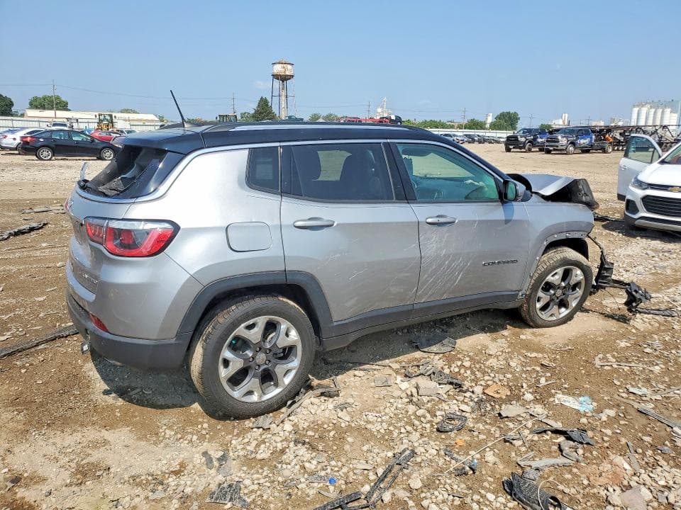2018 JEEP COMPASS LIMITED 3