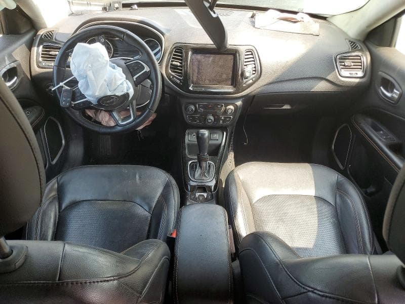2018 JEEP COMPASS LIMITED 8