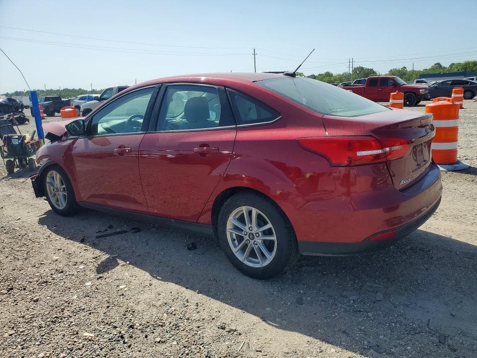 2017 FORD FOCUS SE 2