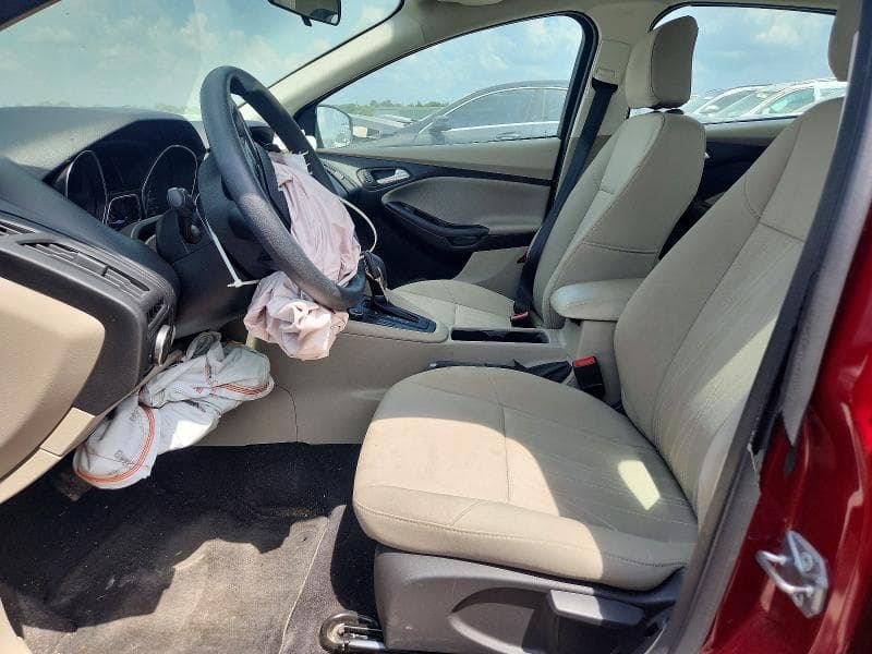 2017 FORD FOCUS SE 7