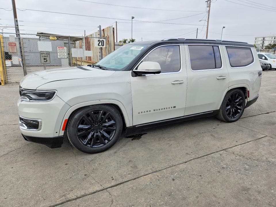 2022 JEEP GRAND WAGONEER SERIES III - 1