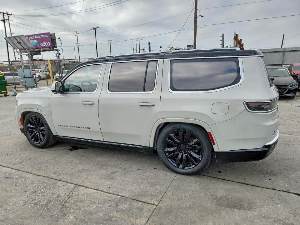 2022 JEEP GRAND WAGONEER SERIES III 2