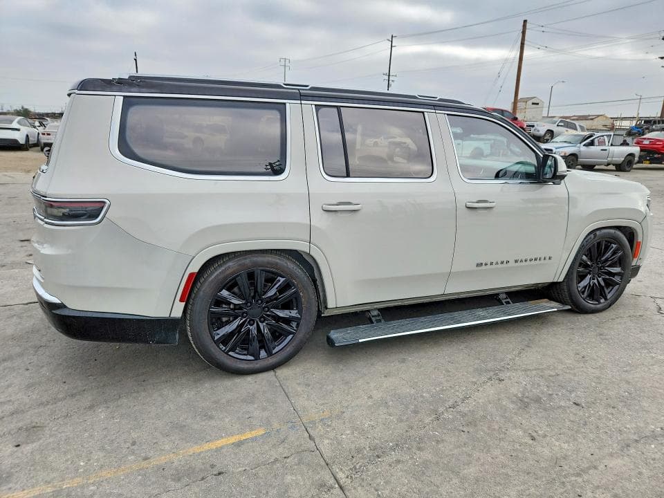 2022 JEEP GRAND WAGONEER SERIES III 3