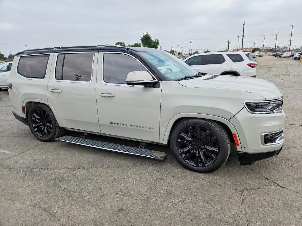 2022 JEEP GRAND WAGONEER SERIES III 4