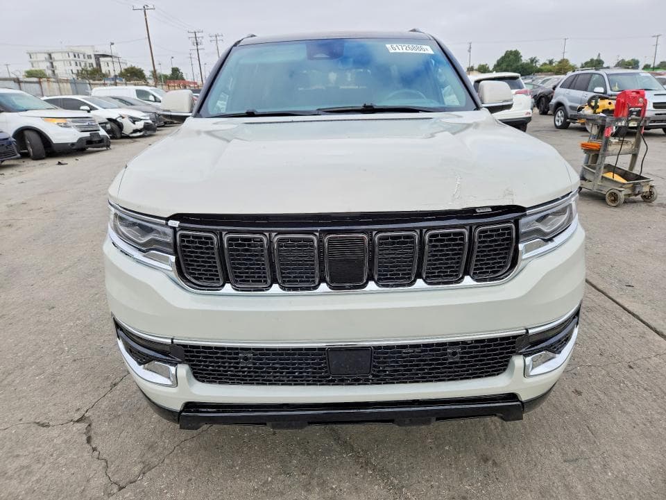 2022 JEEP GRAND WAGONEER SERIES III 5