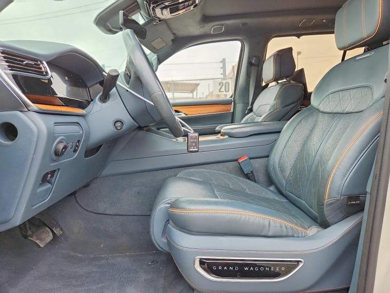 2022 JEEP GRAND WAGONEER SERIES III 7