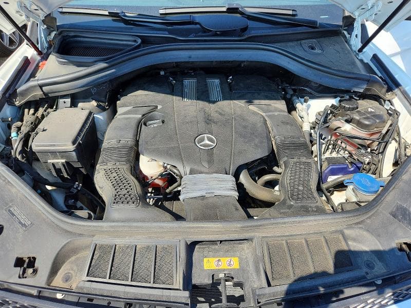 2018 MERCEDES-BENZ GLE 400 4MATIC 12