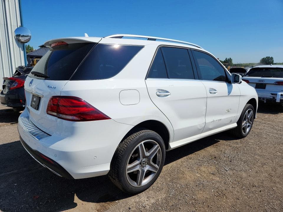 2018 MERCEDES-BENZ GLE 400 4MATIC 3