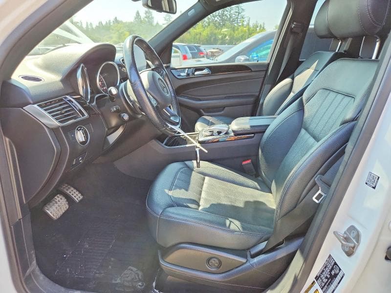 2018 MERCEDES-BENZ GLE 400 4MATIC 7