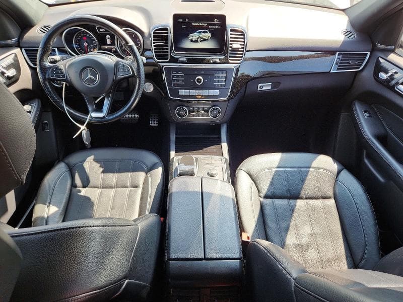 2018 MERCEDES-BENZ GLE 400 4MATIC 8