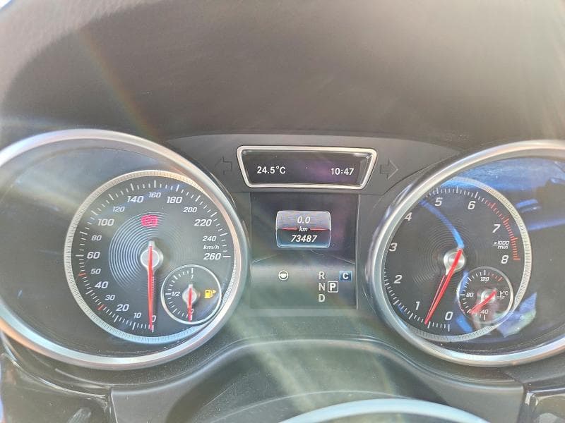 2018 MERCEDES-BENZ GLE 400 4MATIC 9