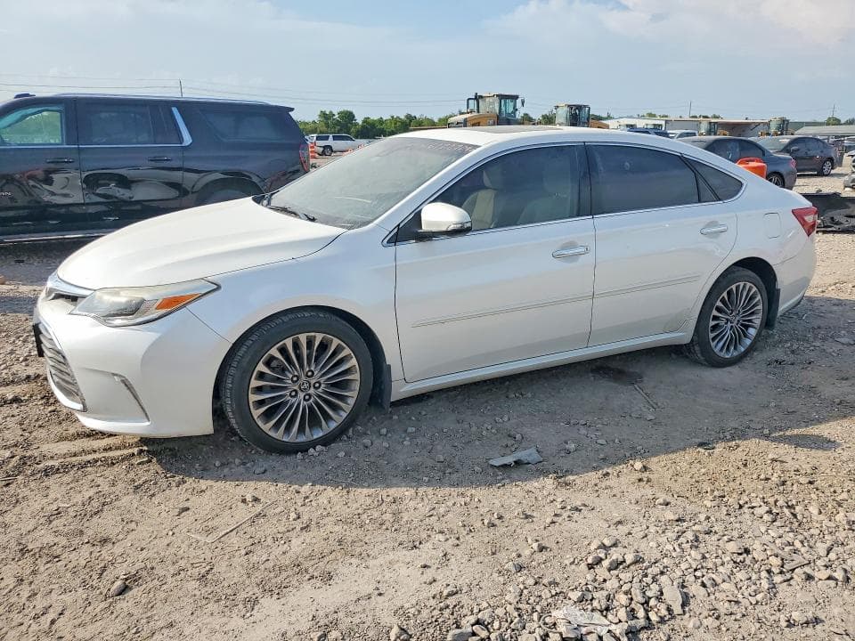 2017 TOYOTA AVALON LIMITED - 1