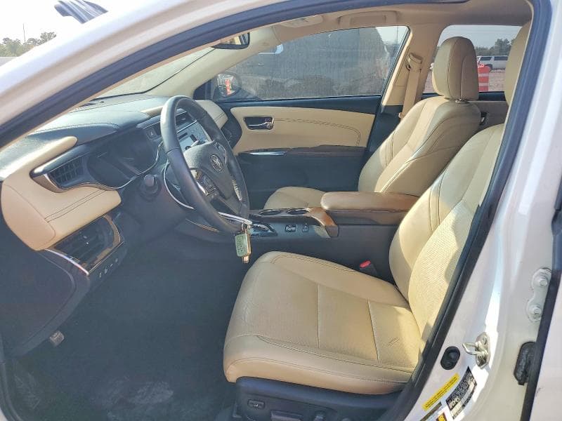 2017 TOYOTA AVALON LIMITED 7