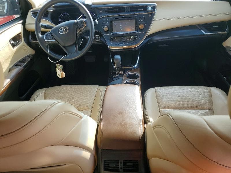 2017 TOYOTA AVALON LIMITED 8