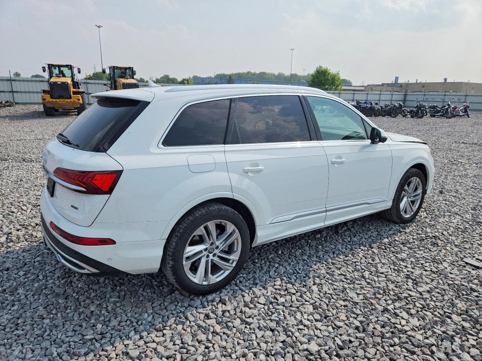 2021 AUDI Q7 PRESTIGE 3