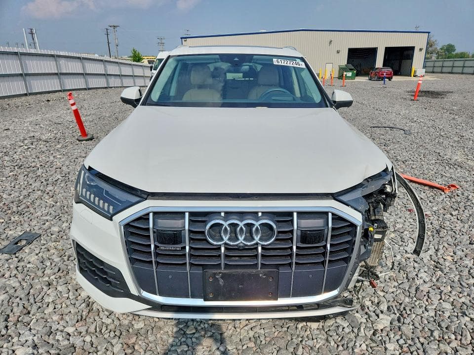 2021 AUDI Q7 PRESTIGE 5