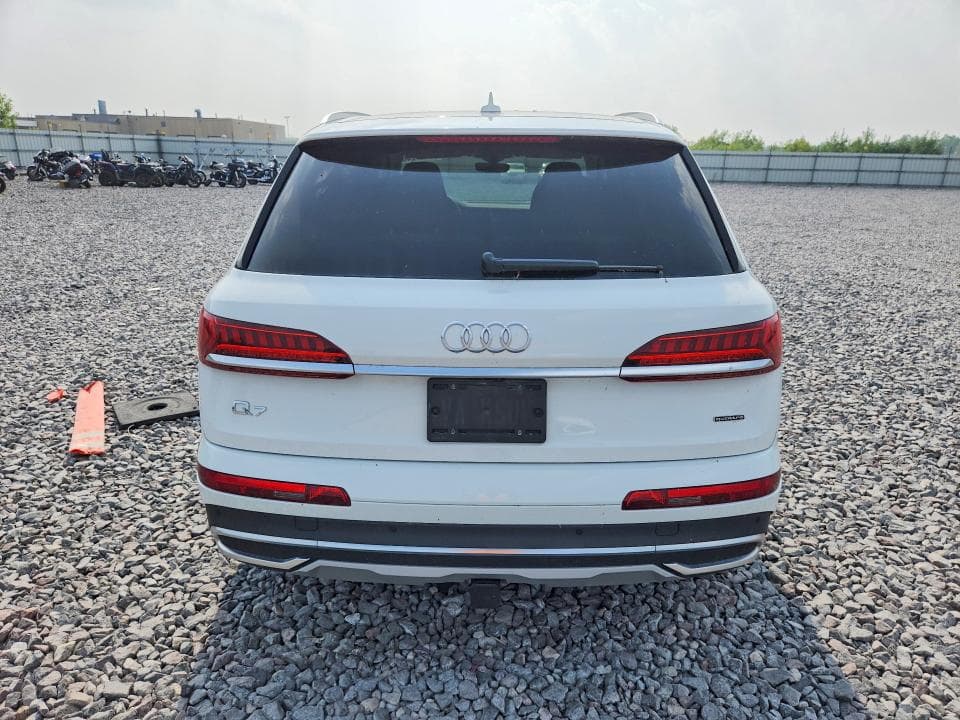 2021 AUDI Q7 PRESTIGE 6