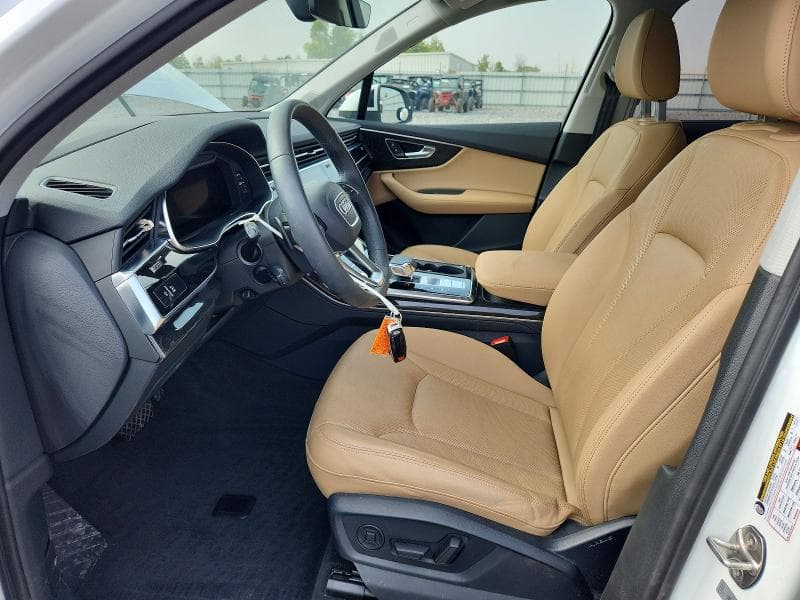 2021 AUDI Q7 PRESTIGE 7