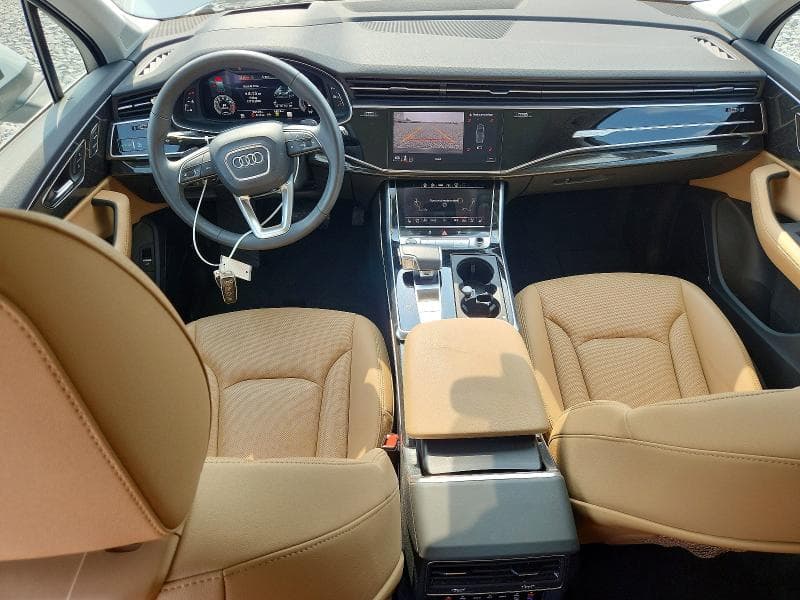 2021 AUDI Q7 PRESTIGE 8