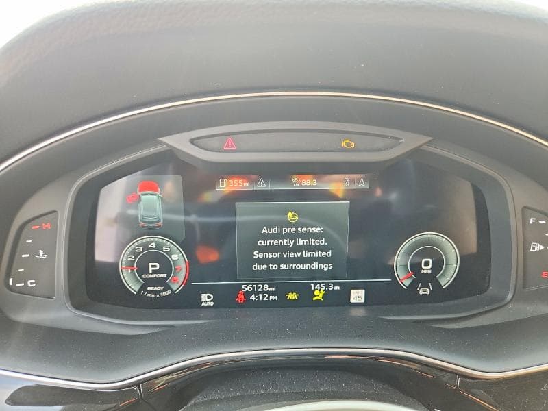 2021 AUDI Q7 PRESTIGE 9