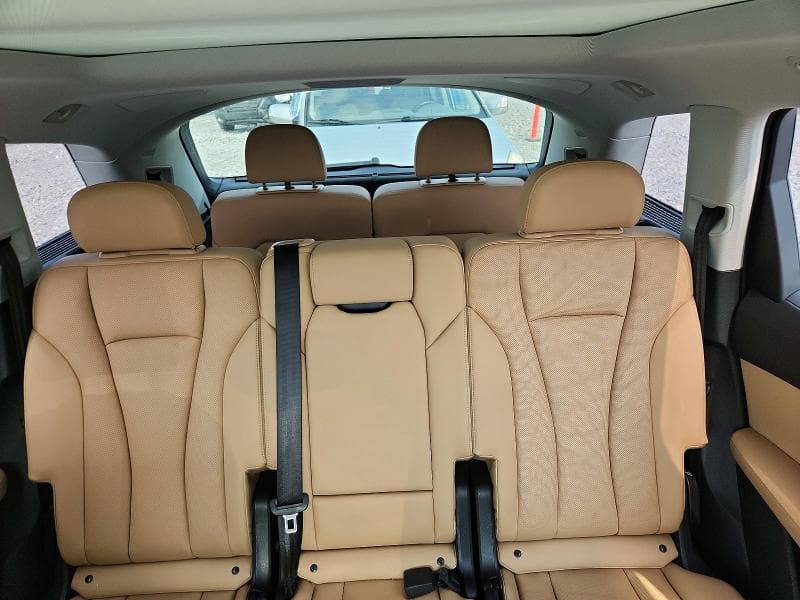 2021 AUDI Q7 PRESTIGE 10